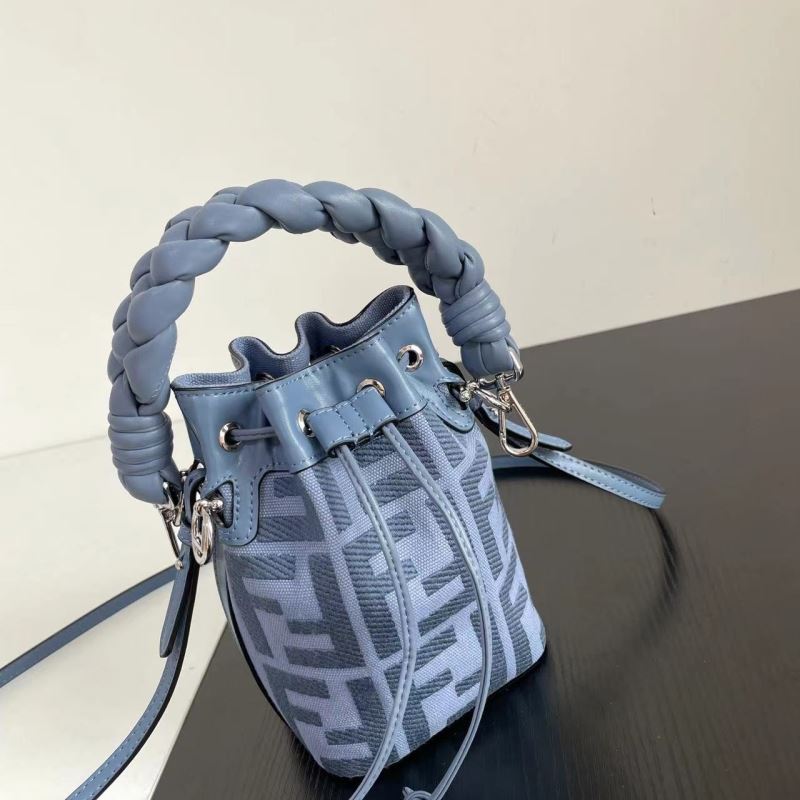 F**di bucket bags